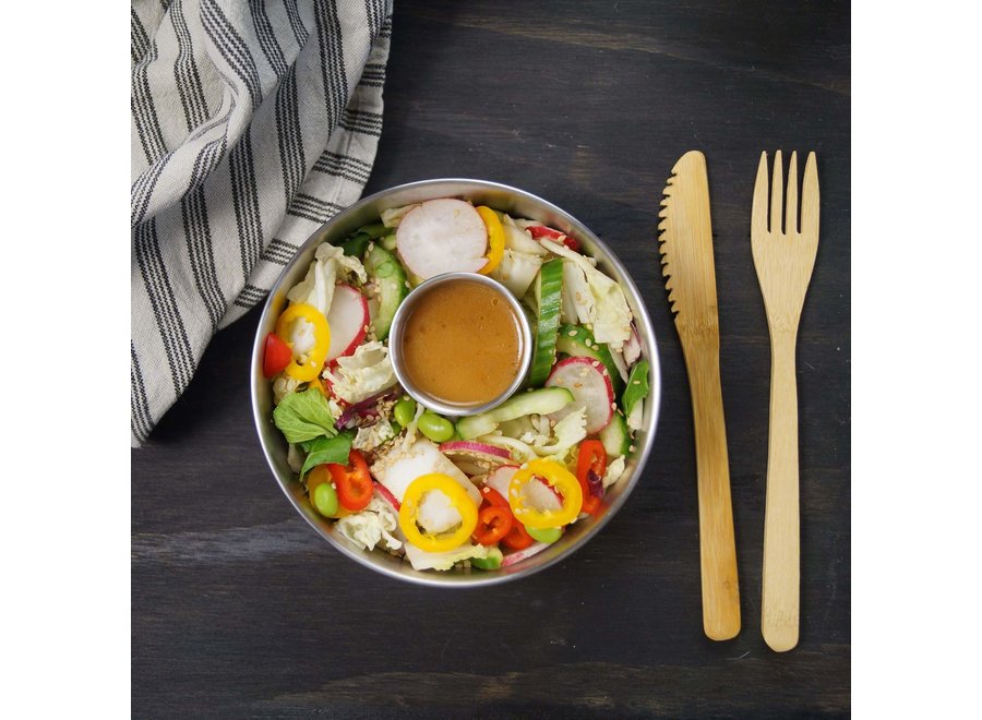 Bento Bakjes Set van 3