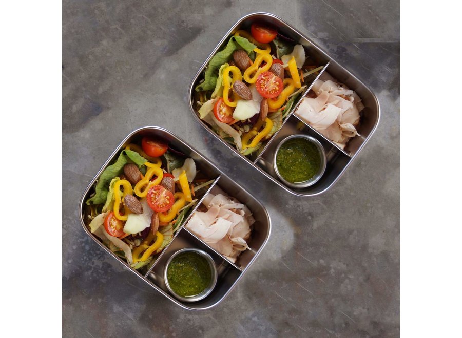 Bento Bakjes Set van 3