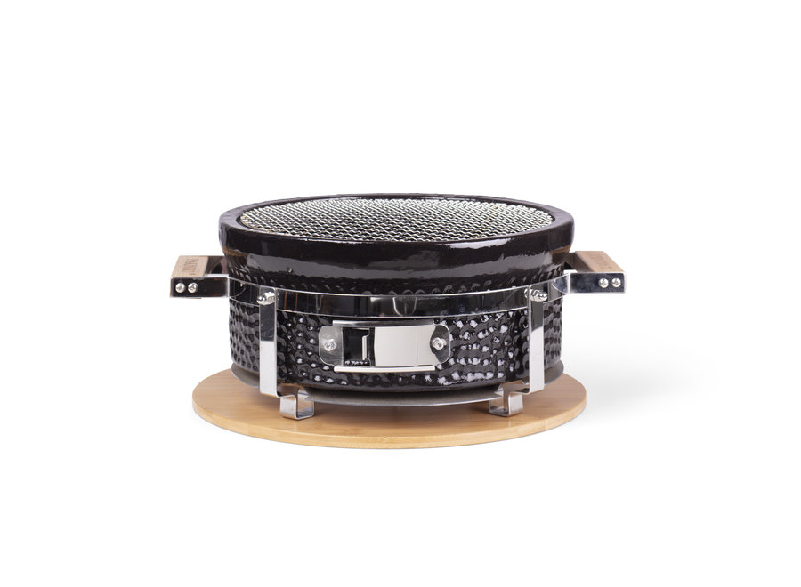 Sichirin Tafelgrill Keramiek Rond