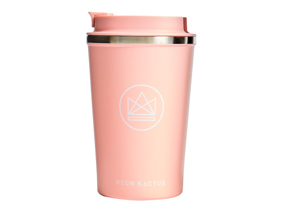 Travel Mug Roze Pink Flamingo