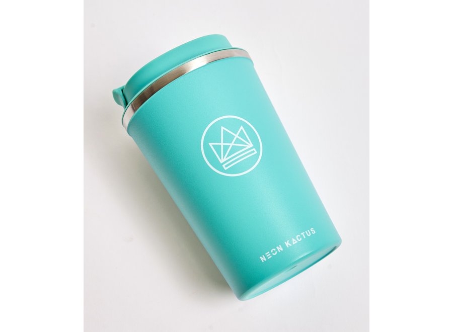 Travel Mug Mint Free Spirit