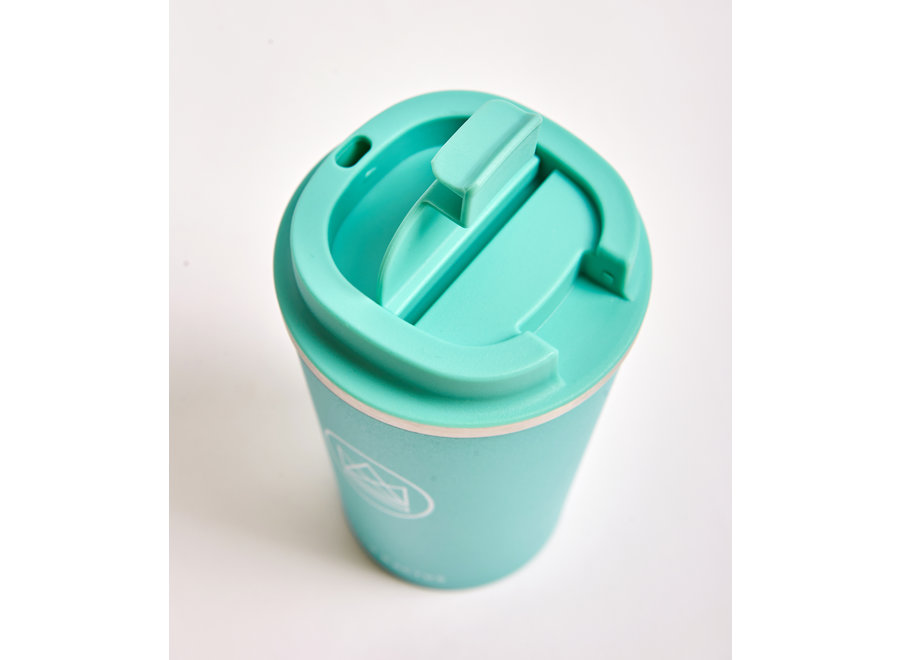 Travel Mug Mint Free Spirit