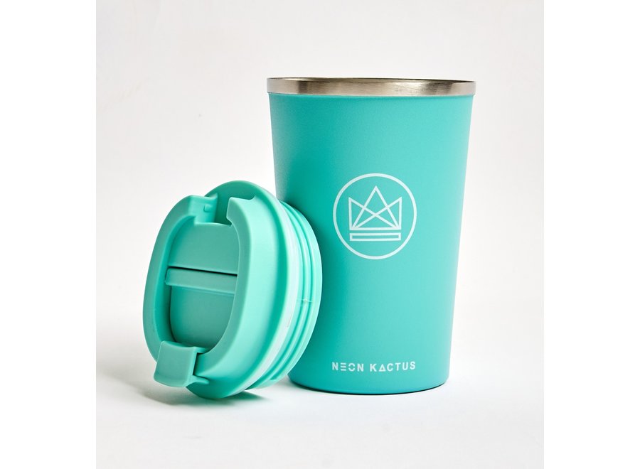 Travel Mug Mint Free Spirit