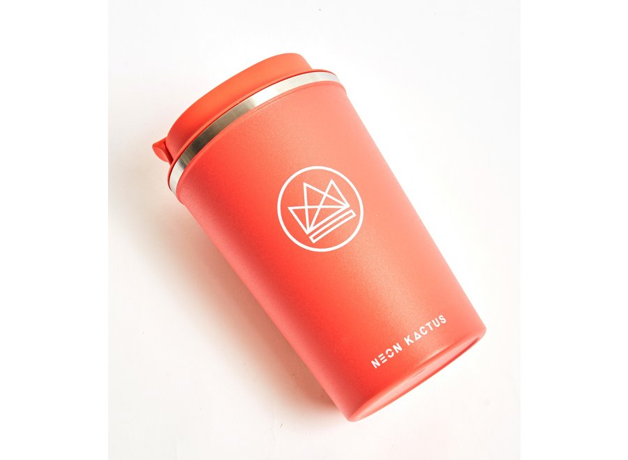 Travel Mug Rood Dream Believer