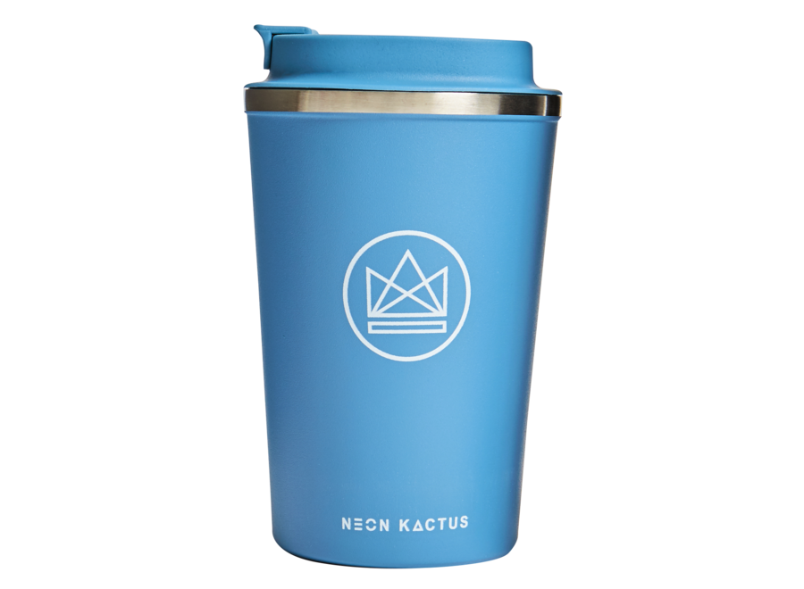 Travel Mug Blauw Super Sonic