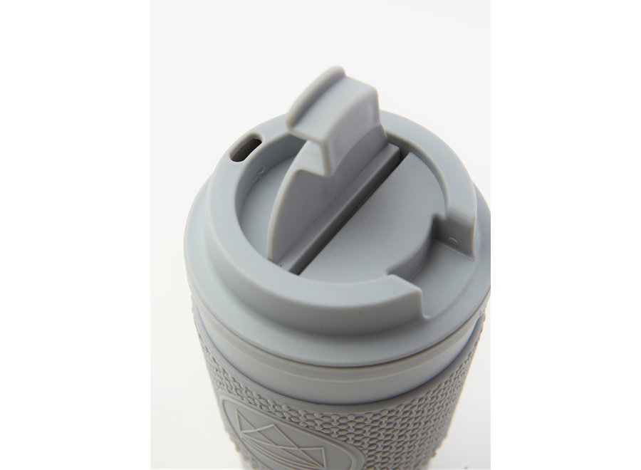 Thermosbeker Dubbelwandig Forever Young