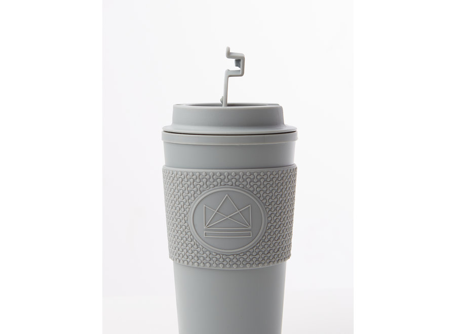 Thermosbeker Dubbelwandig Forever Young