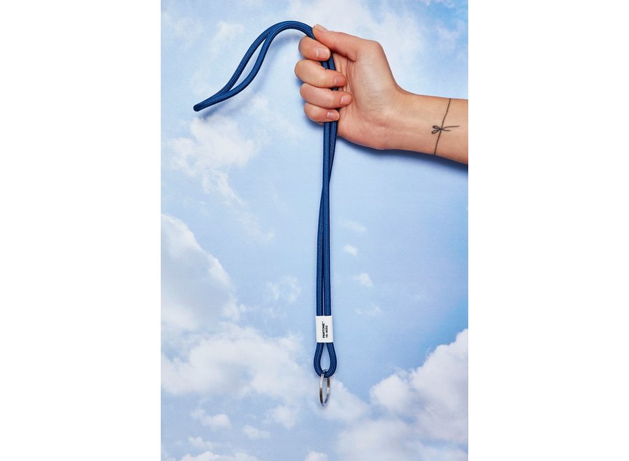 Pantone Keycord COY 2020 Klassiek Blauw 19-4052