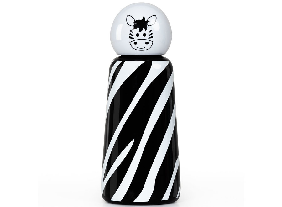 Skittle Fles Mini Zebra