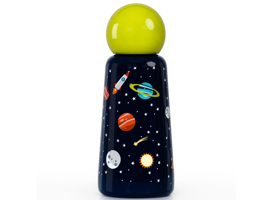 Skittle Fles Mini Planeten