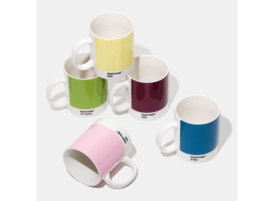 Koffiebeker Bordeaux 375ml