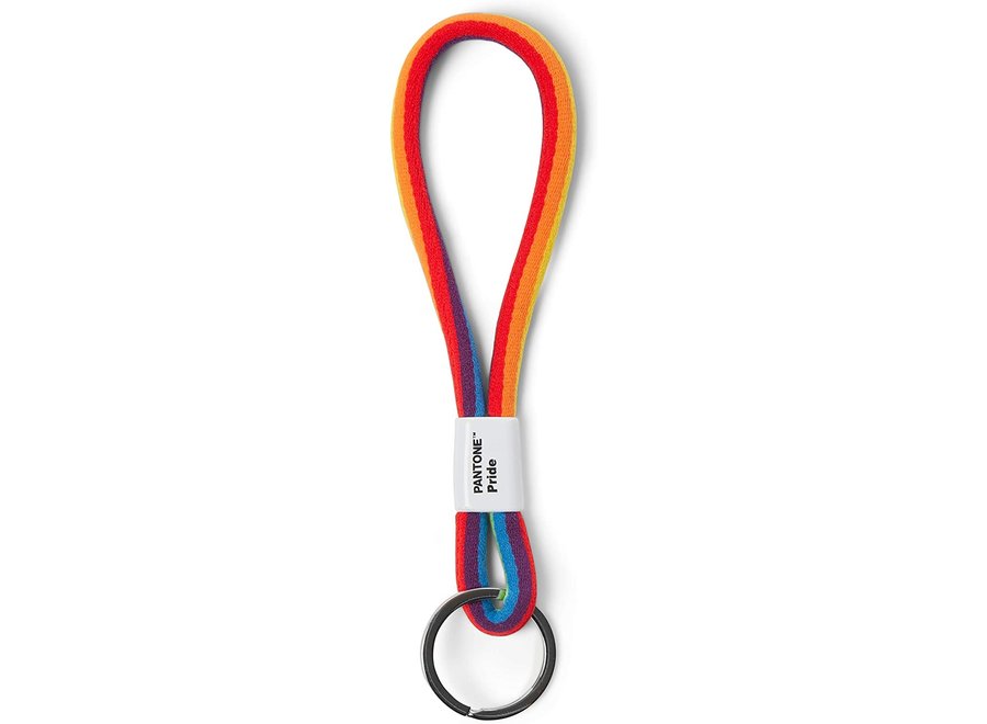 Pantone Sleutelhanger Pride