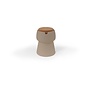 CHAMP 1 Bottle Cooler Wijnkoeler Taupe