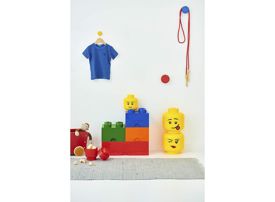 Opberghoofd Boy "Silly" Groot 8.5L