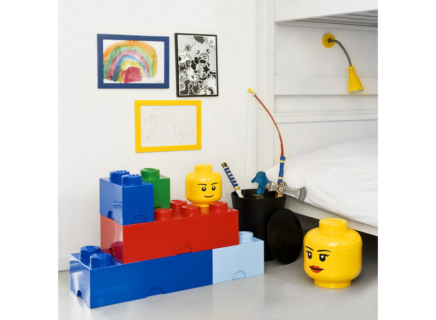 Opberghoofd Boy Klein 2L