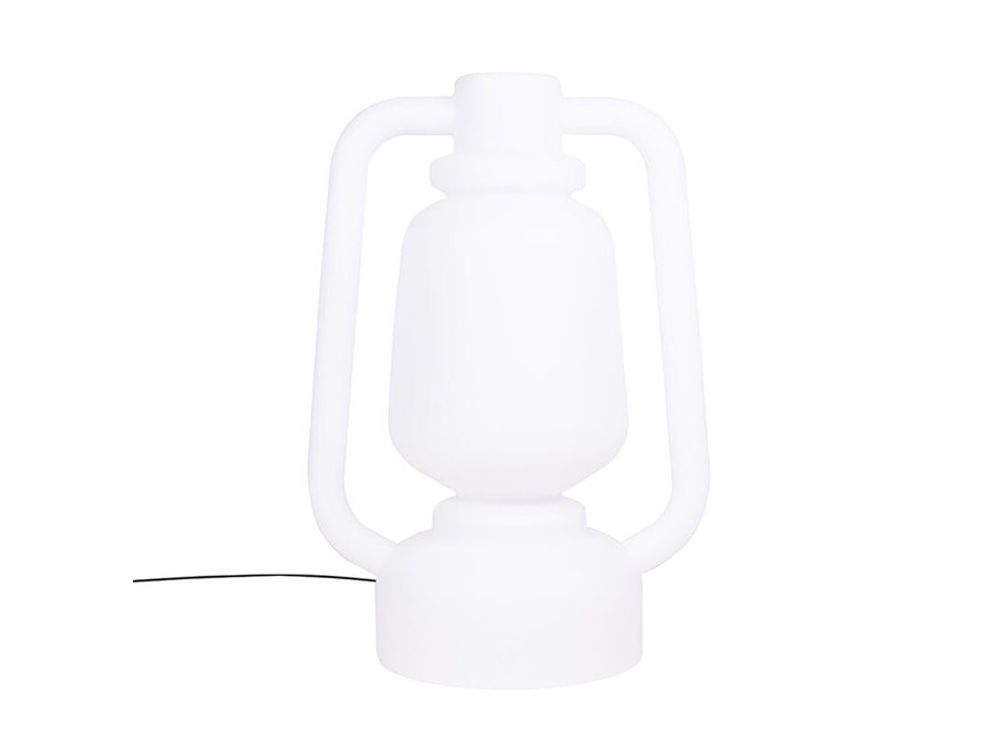 Vloerlamp Wit 110cm Storm XL