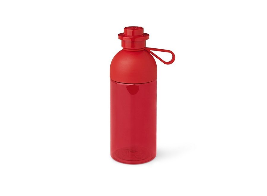 Drinkfles Rood 500ml