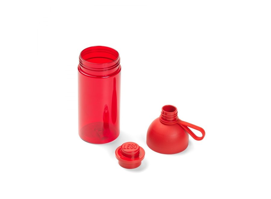 Drinkfles Rood 500ml