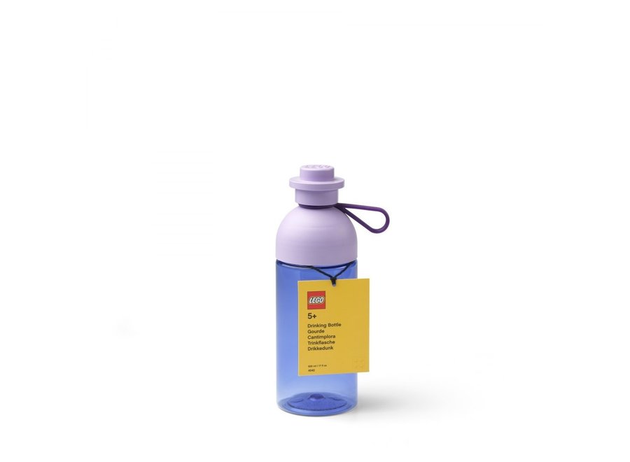 Drinkfles Lavendel 500ml