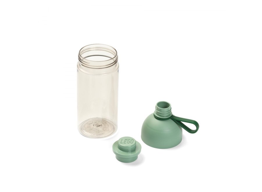 Drinkfles Zandgroen 500ml