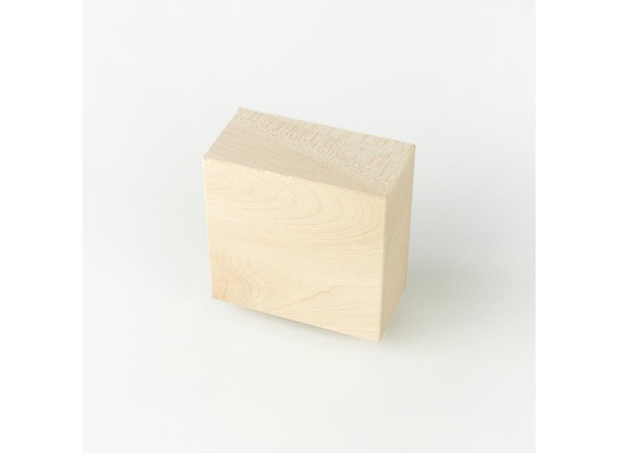 Magneetblok TRAKTOR I Maple Hout