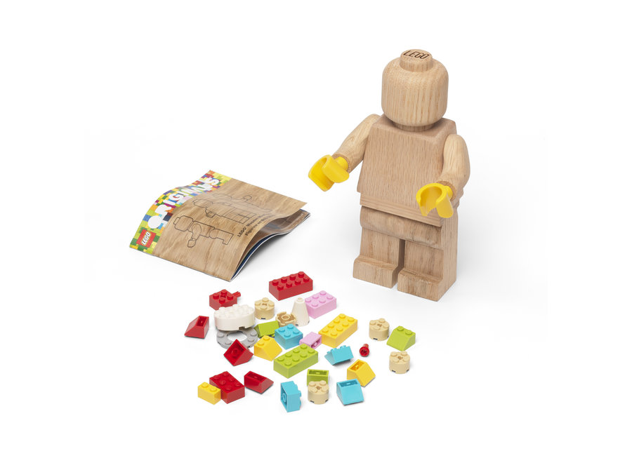 Originals Houten Minifiguur