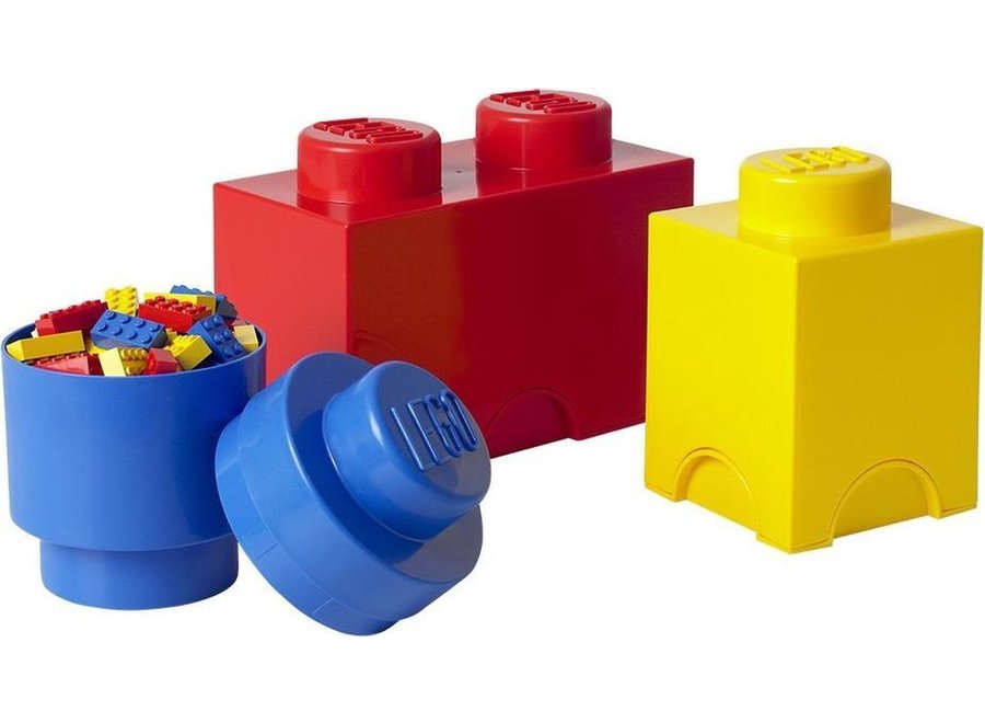 Storage Multipack Opbergset van 3 Stuks