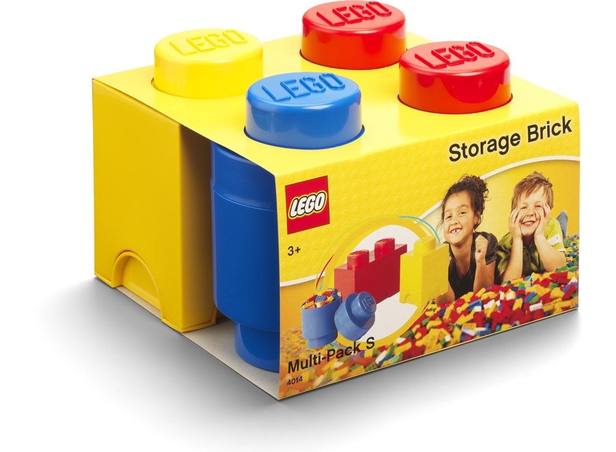 Storage Multipack Opbergset van 3 Stuks