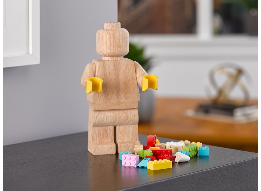 Originals Houten Minifiguur