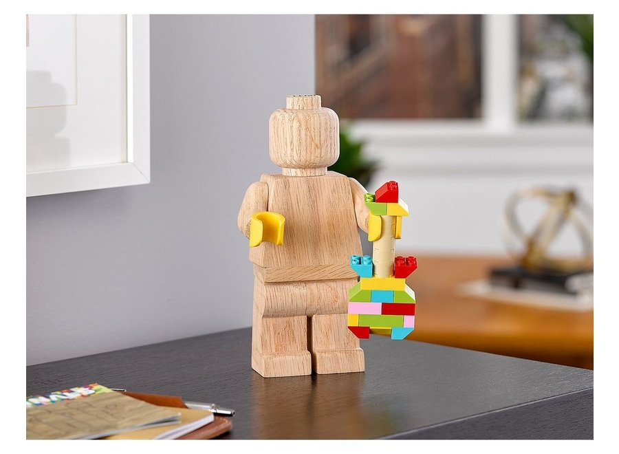 Originals Houten Minifiguur