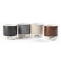 Thermo Cup Cortado Gray Mix Set van 4
