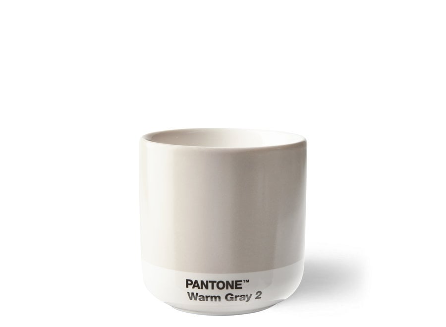 Thermo Cup Cortado Gray Mix Set van 4