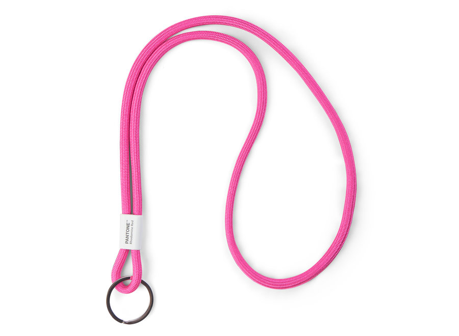 Pantone Keycord Rhodamine Rood