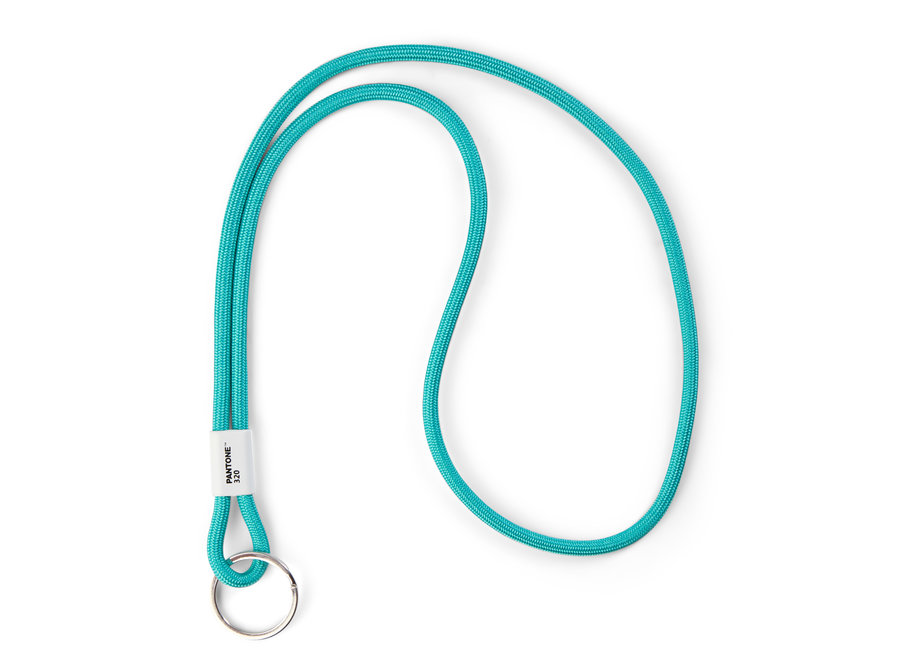 Pantone Keycord Turquoise