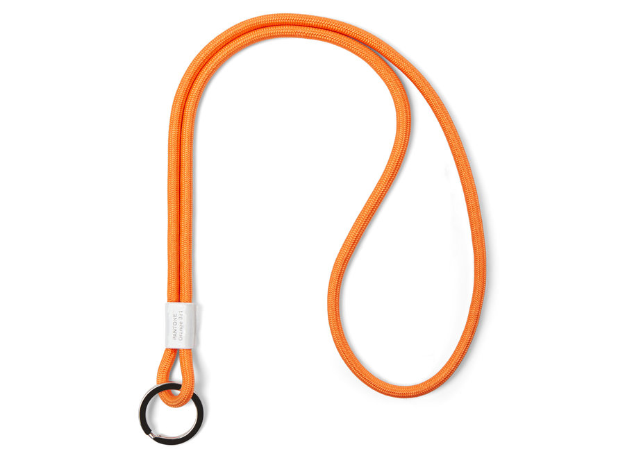 Pantone Keycord Oranje