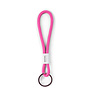 Pantone Sleutelhanger Rhodamine Rood