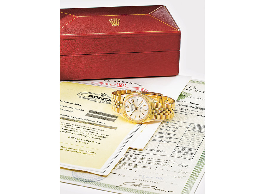 Tafelboek The Watch Book ROLEX 3rd Updated & Extended Edition