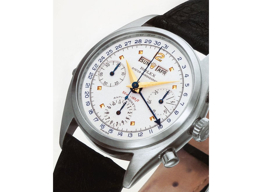 Tafelboek The Watch Book ROLEX 3rd Updated & Extended Edition