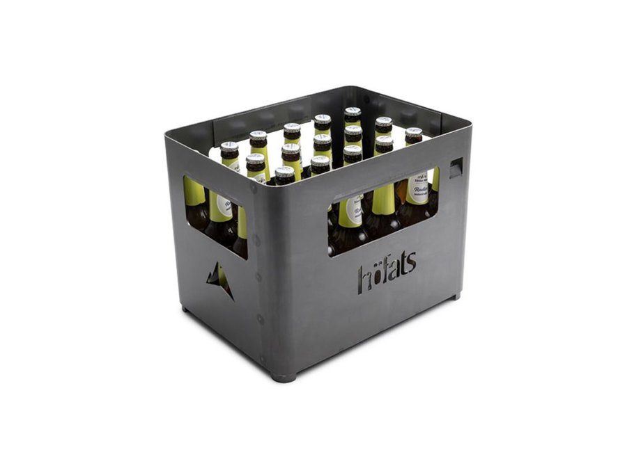 Beer Box Vuurkorf