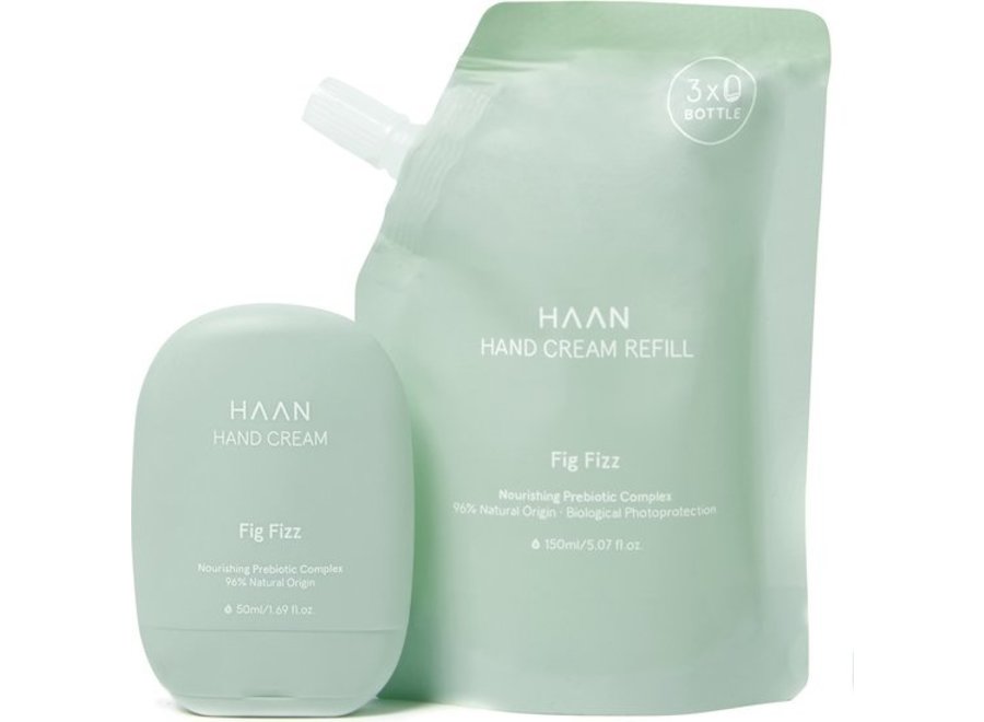 Handcrème + Refill Fig Fizz