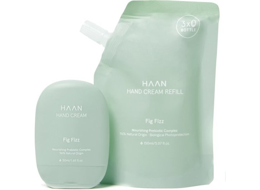 Handcrème + Refill Fig Fizz