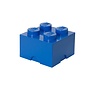 Opbergbox Brick 4 Blauw 6L