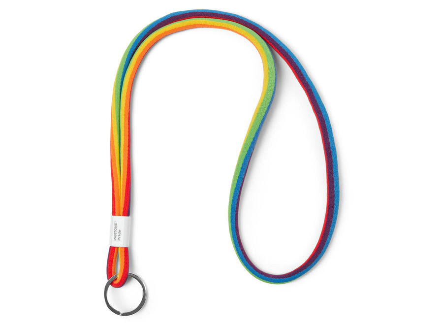 Pantone Keycord Pride