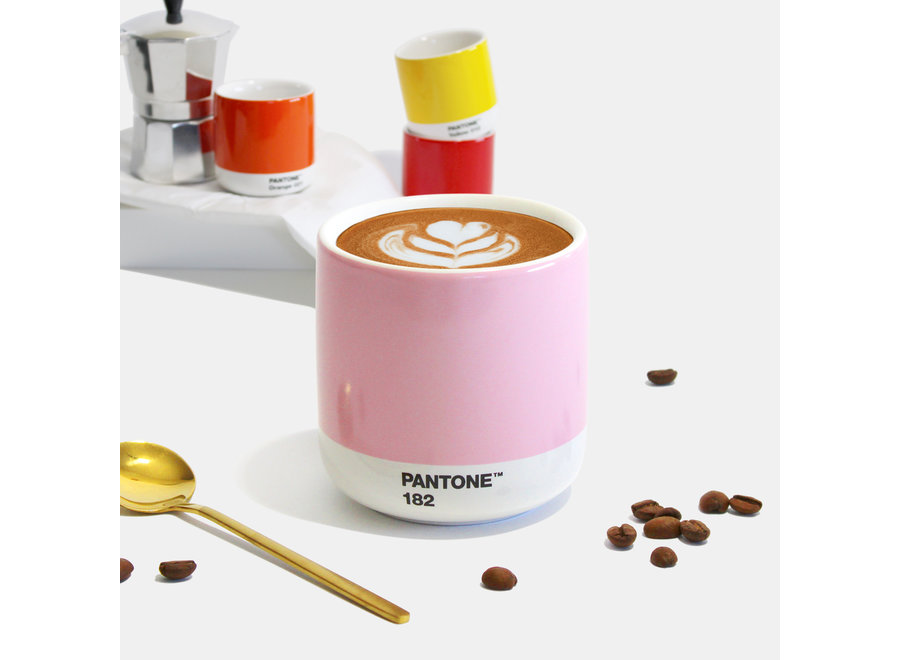 Thermo Cup Cortado Roze