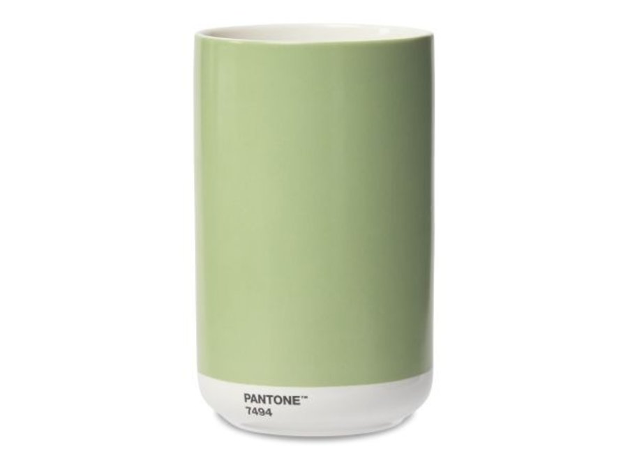 Pantone Vaas Pastel Groen 7494 1L