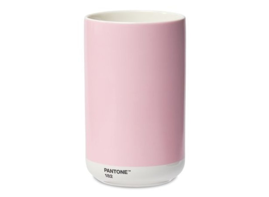 Pantone Vaas Roze 182 1L