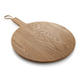 Nordic Kitchen Houten Serveerplank Ø 35cm