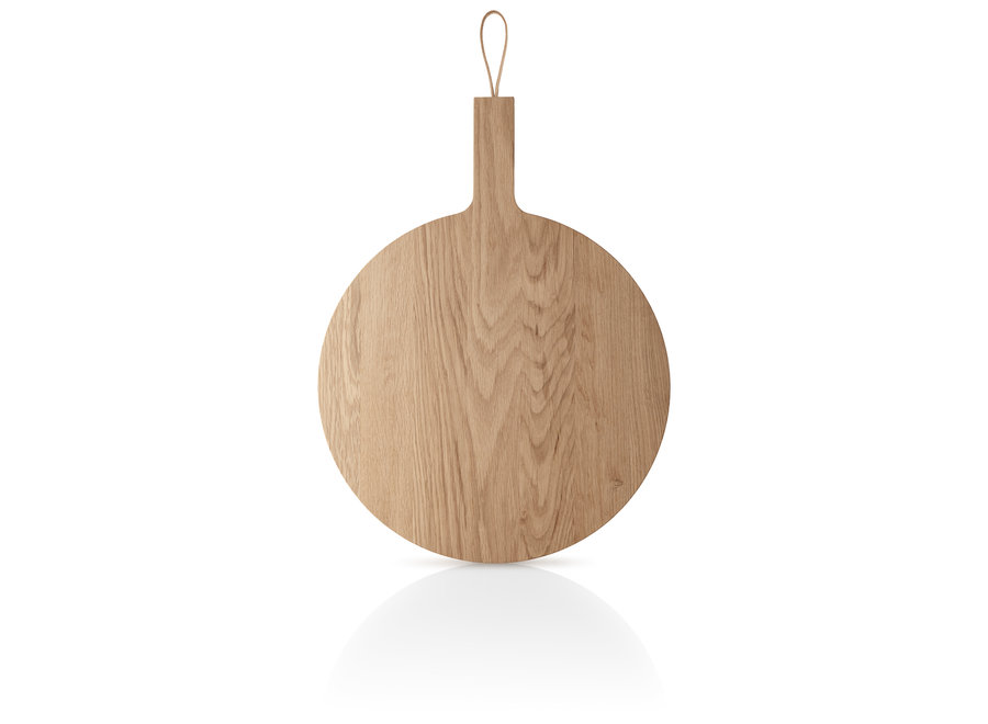 Nordic Kitchen Houten Serveerplank Ø 35cm