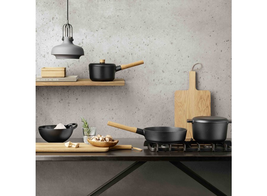 Nordic Kitchen Houten Serveerplank 44x22cm