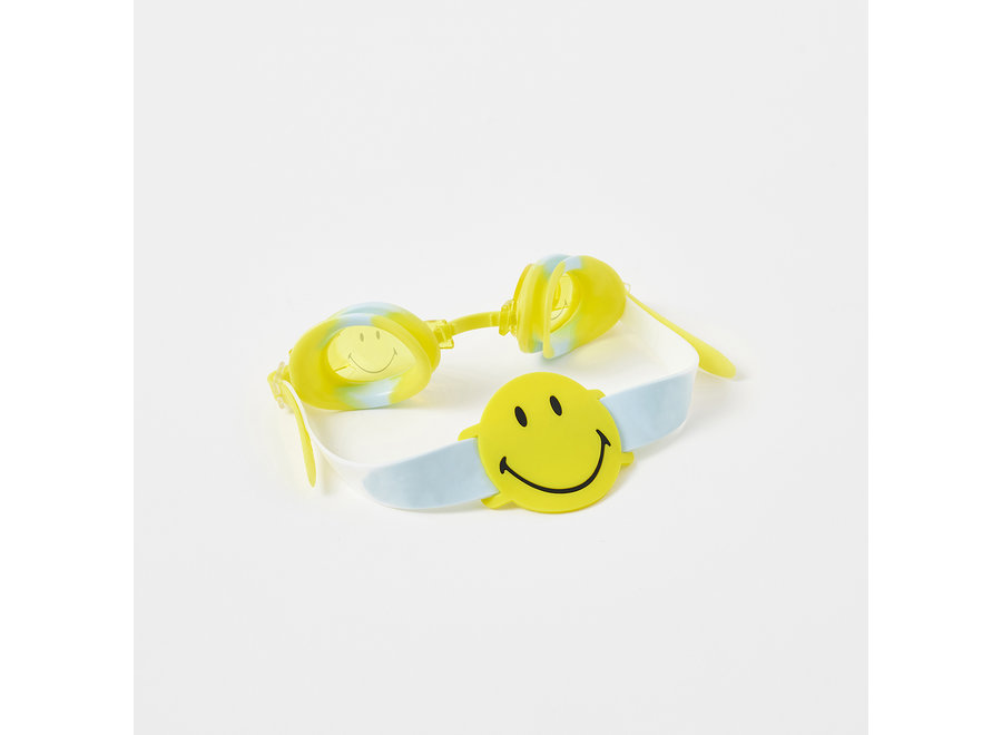 Zwembril Smiley